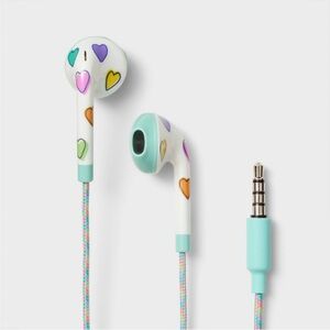 Roller Rabbit x Target Wired Earbuds - In-Ear Headphones